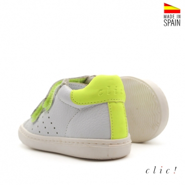 Deportiva Clic! velcros BR