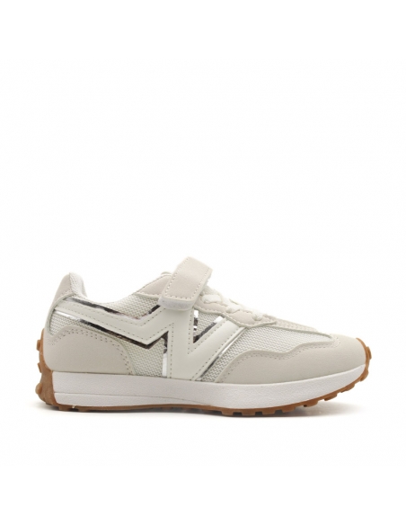 deportivas blancas Niñas