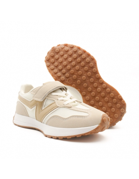 zapatillas retro niña​