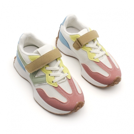 zapatillas Niñas colores