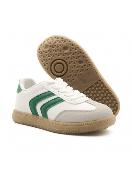 Bambas niños blancas