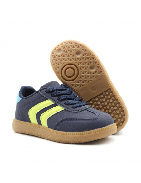 bambas marino infantiles