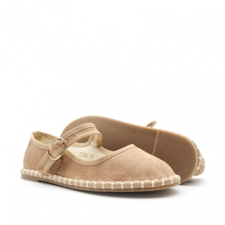 veneciana camel niña