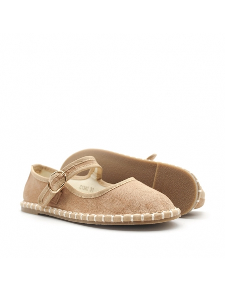 veneciana camel niña