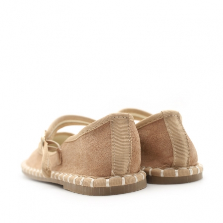 mercedita veneciana niña de tela