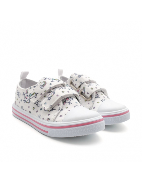 zapatillas de unicornios