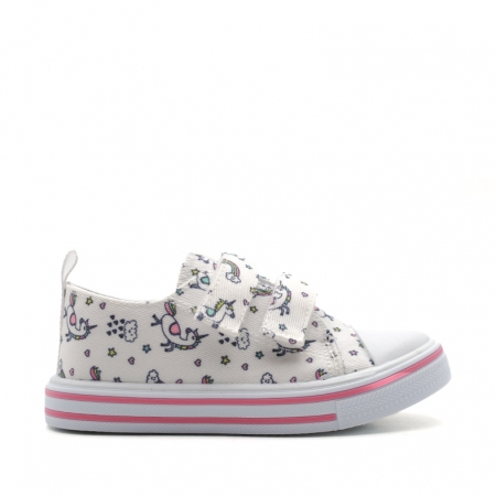 zapatillas unicornio​