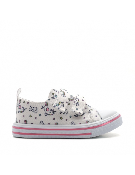 zapatillas unicornio​