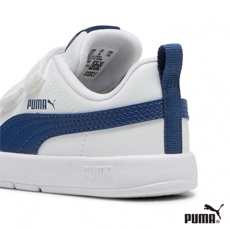 Puma Courtflex blanca