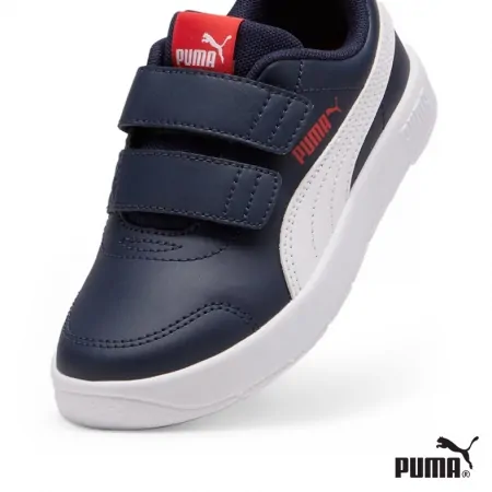 Puma Azul Marino con velcro