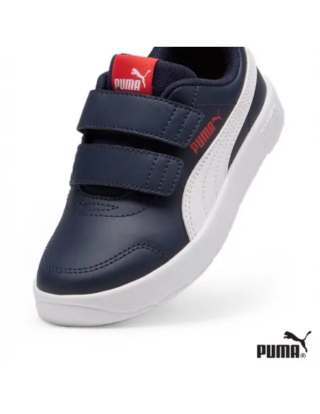 Puma Azul Marino con velcro