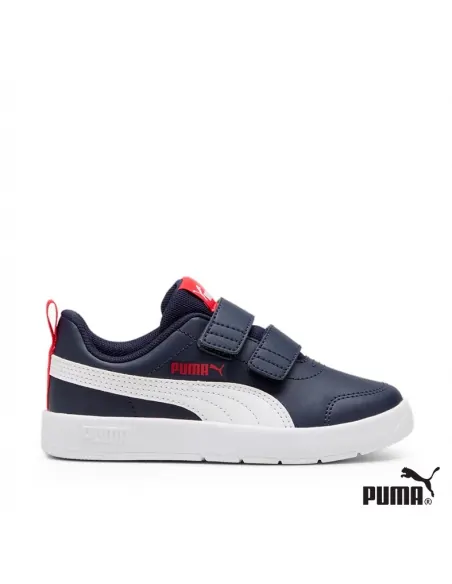 Puma NIÑO Azul Marino