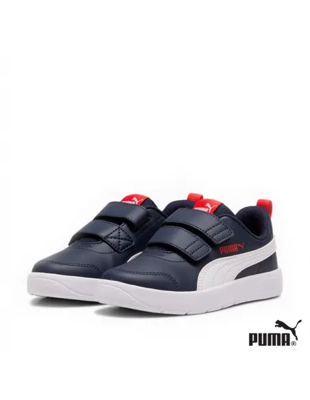 Puma infantil Azul Marino