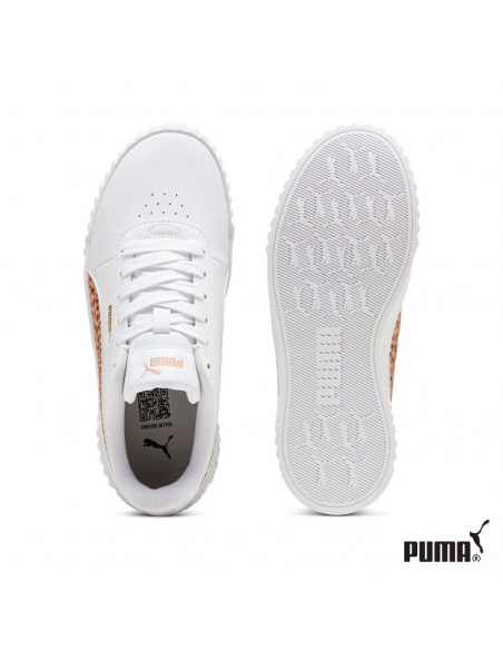 Puma Carina 3.0 blanco