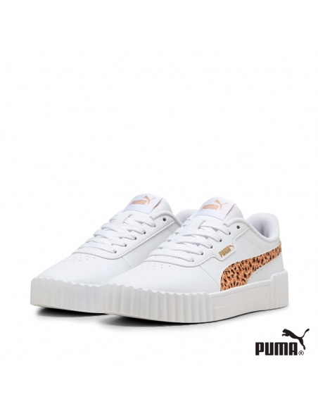 deportivas mujer Leopardo