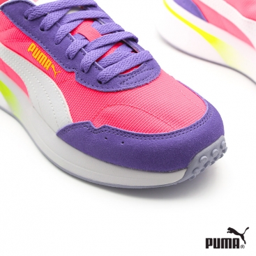 Puma R78 fucsia