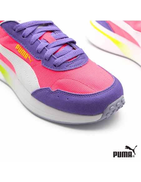 Puma R78 fucsia