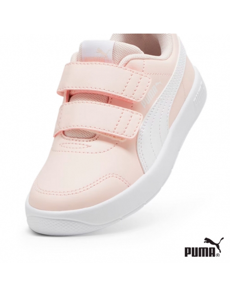 Puma Courtflex para niñas