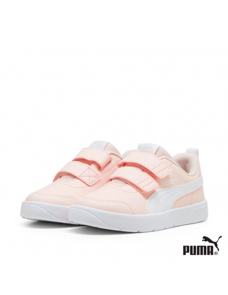 Puma Courtflex V3 V rosa