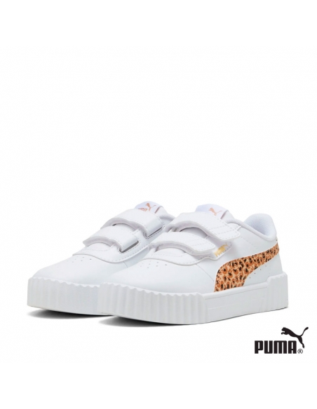 Puma Carina 3.0 leopardo