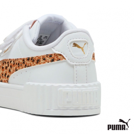 deportivas puma Carina niñas