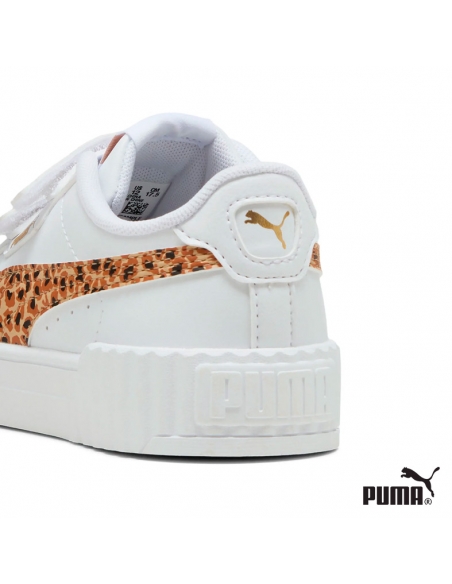 deportivas puma Carina niñas