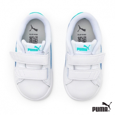 Puma Smash blancas