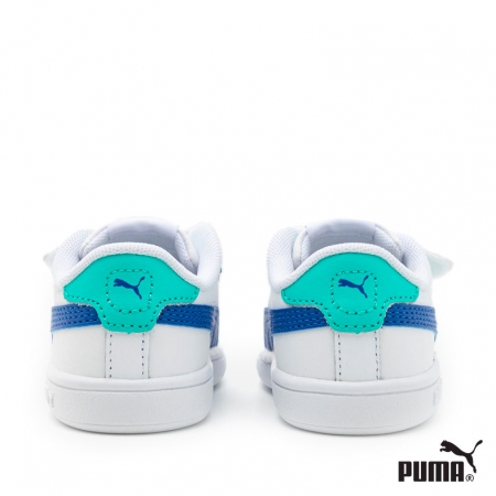 Puma Smash color blanco
