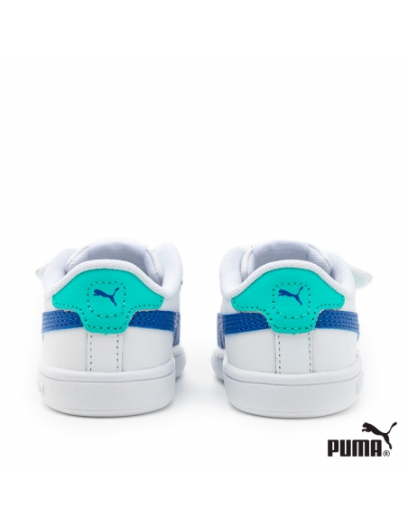 Puma Smash color blanco