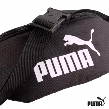 Riñonera Puma negra 091165-01