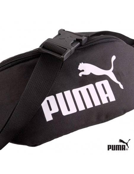 Riñonera de marca negra