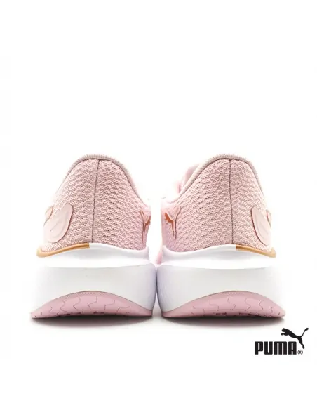 deportivas rosas puma