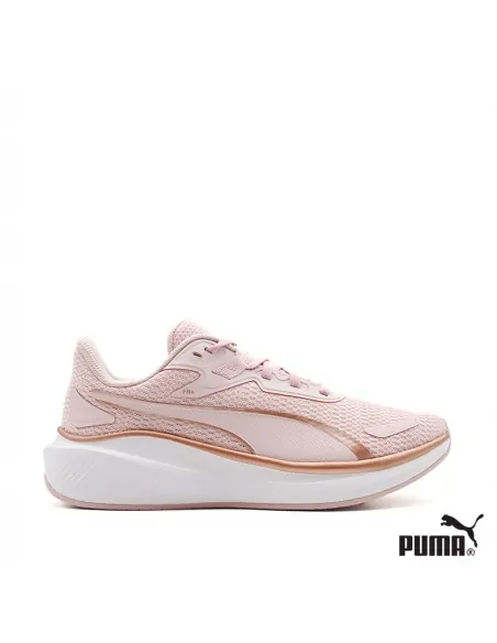 zapatillas deportivas rosas puma mujer