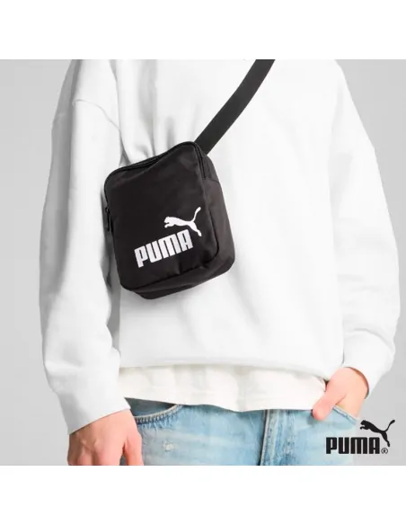 Bandoleras negras Puma