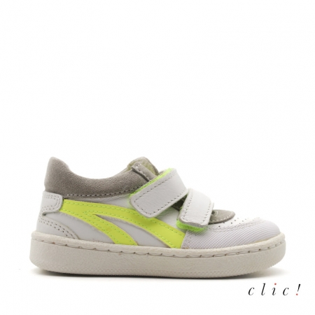 Zapatillas deportivas de velcro para niño