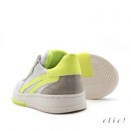 zapatillas amarillas niños