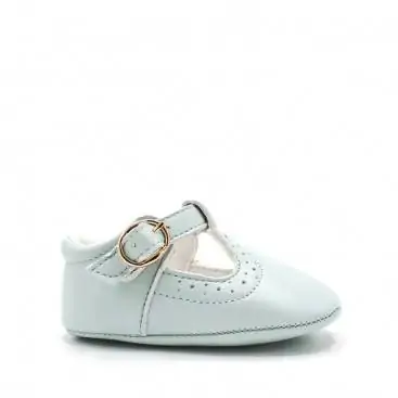 BADANITAS niño azul celeste