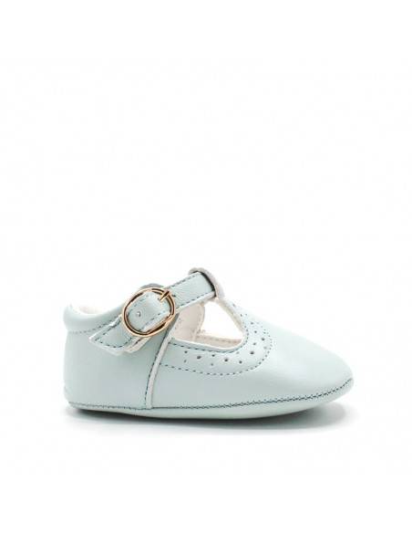 BADANITAS niño azul celeste