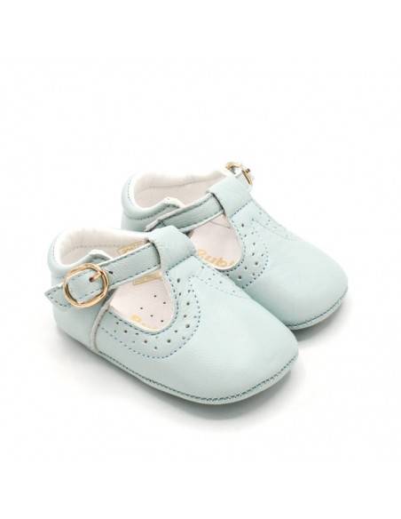 PEPITO BEBE azul celeste