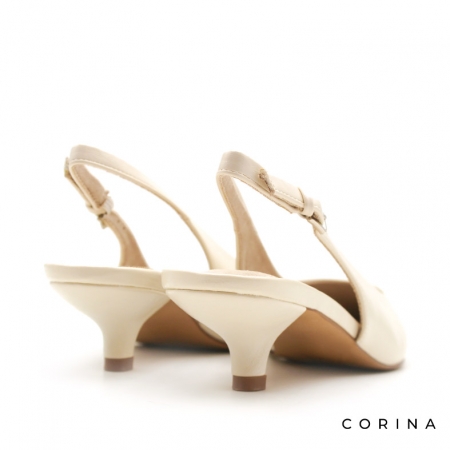 Zapatos de Tacón Bajo