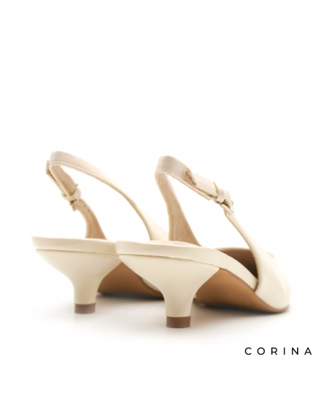 Zapatos de Tacón Bajo