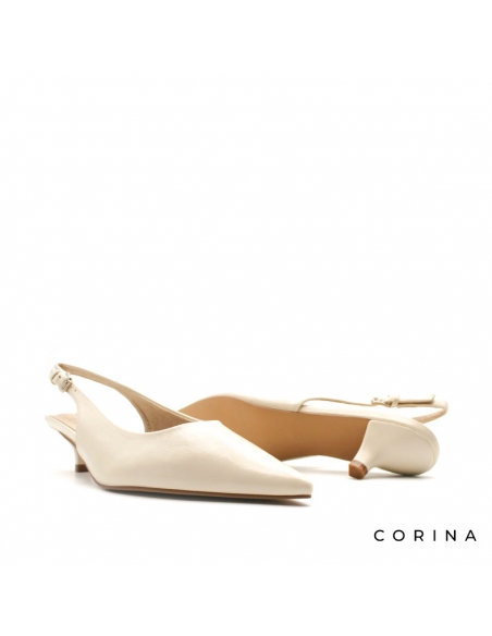 Zapatos con Tacón Bajo