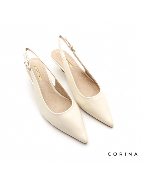 Zapato beige Cómodo