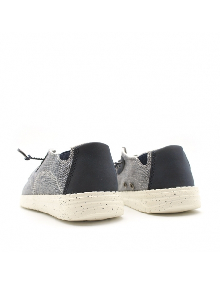 Mocasines flexibles para niño