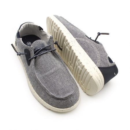 Zapatos estilo Wallabee niño