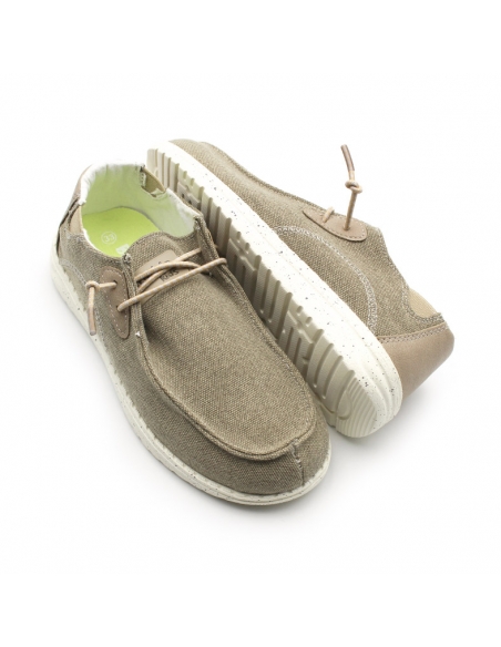 Mocasines Wallabee ligeros