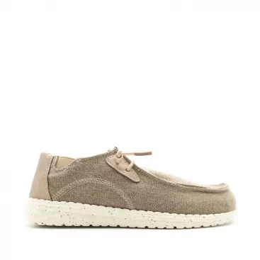 Calzado casual tipo Wallabee
