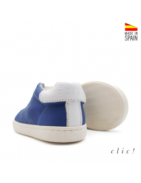 Bambas de piel suave ninos