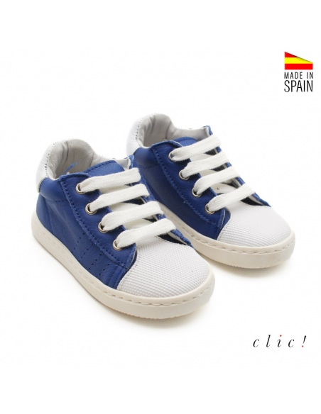 Bambas de piel suave bebe