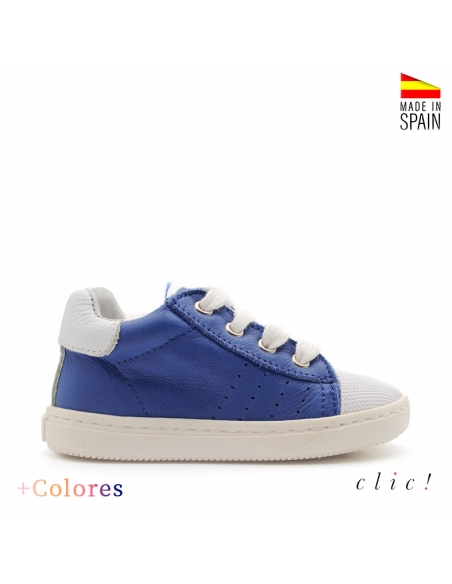 Bambas de piel suave